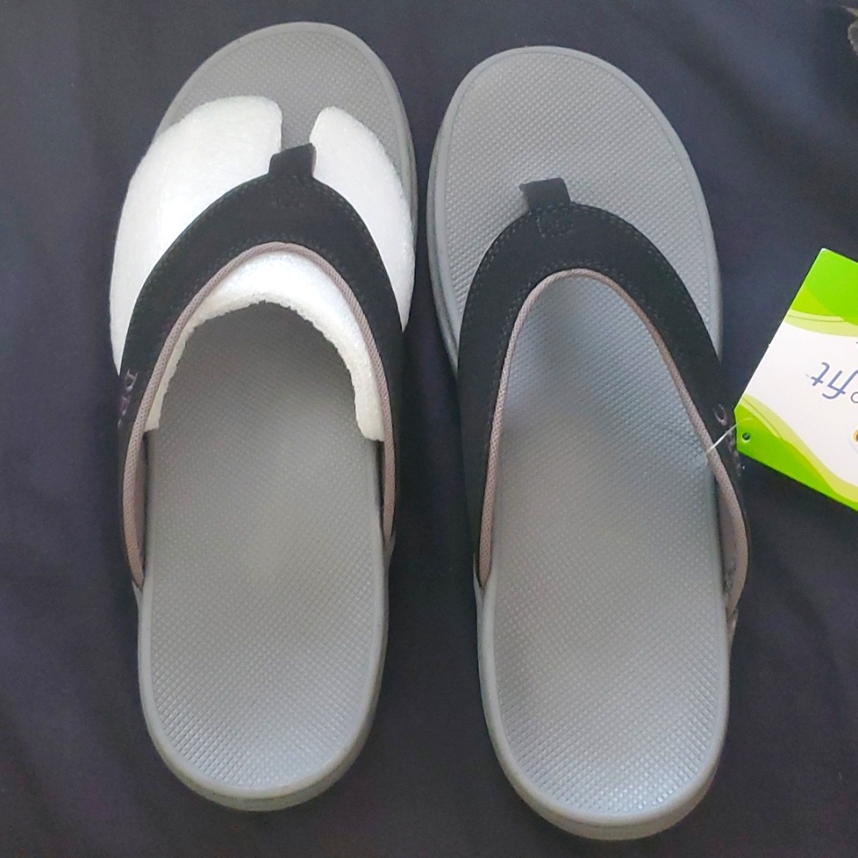 Nib Men's Orthotic Sandals